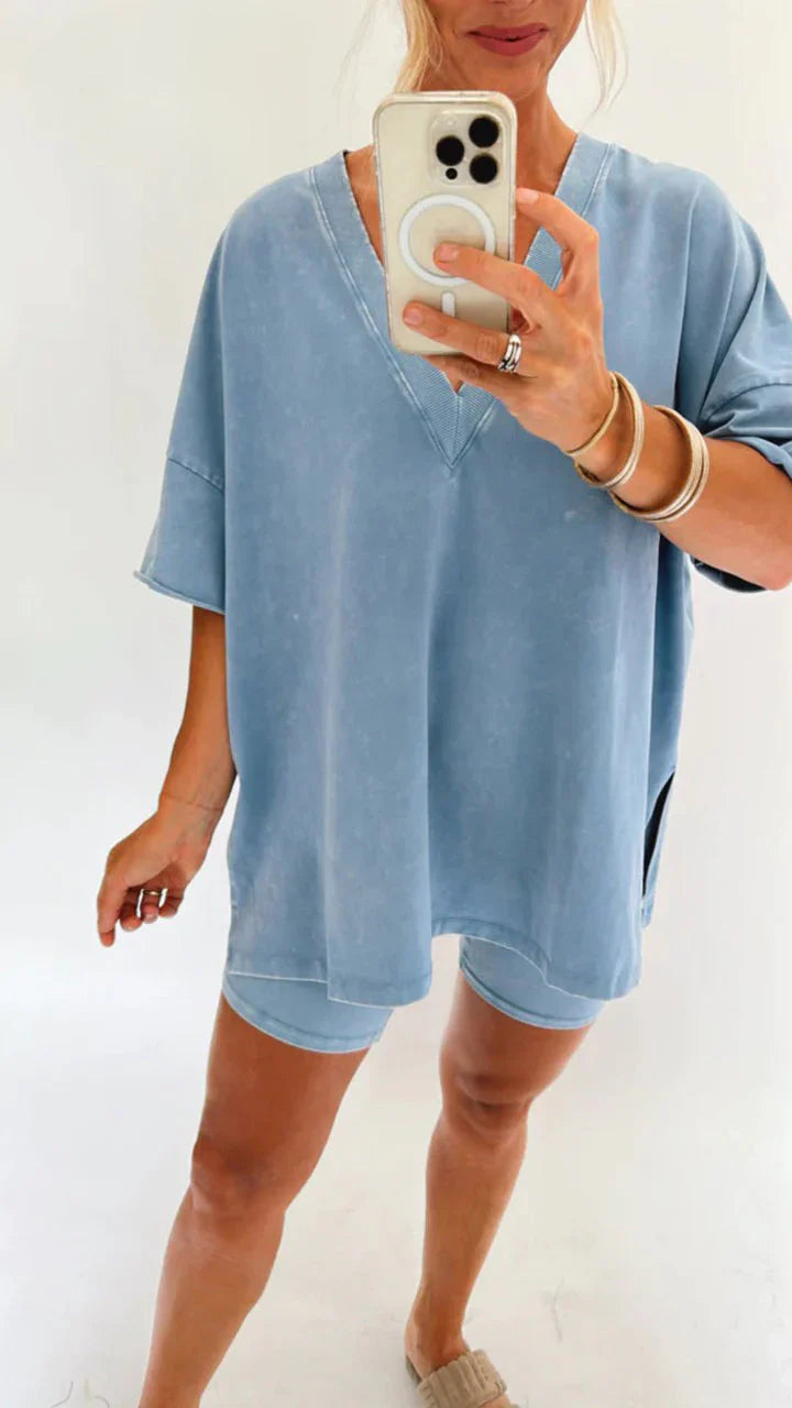 Genevieve Set | Women's Comfy Summer Set