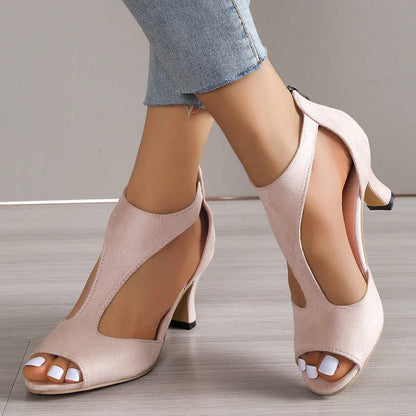 Caroline Sandals | High Heel Sandals