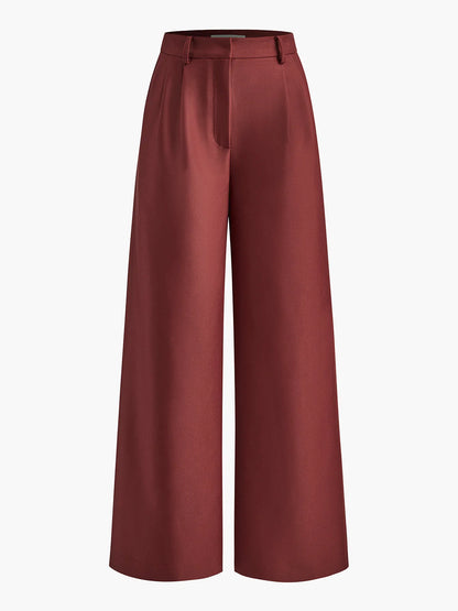 Dawn Trousers | Women's Loose-Fit High Waist Trousers