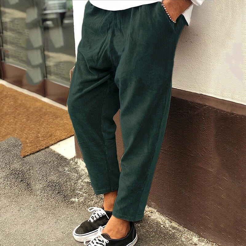 Dixon Pants | Men’s Classic Corduroy Pants