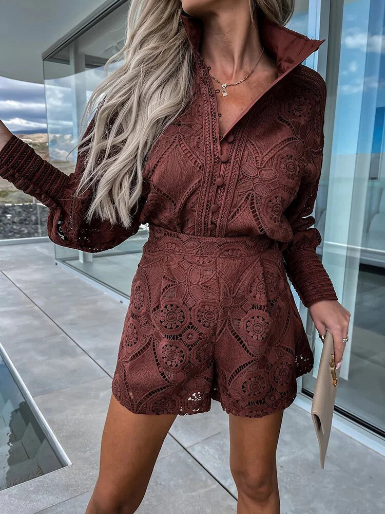 Galilea Set | Boho Chic Summer Set