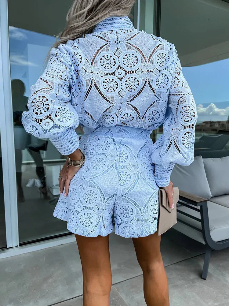 Galilea Set | Boho Chic Summer Set