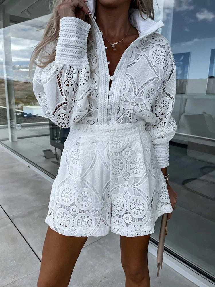 Galilea Set | Boho Chic Summer Set