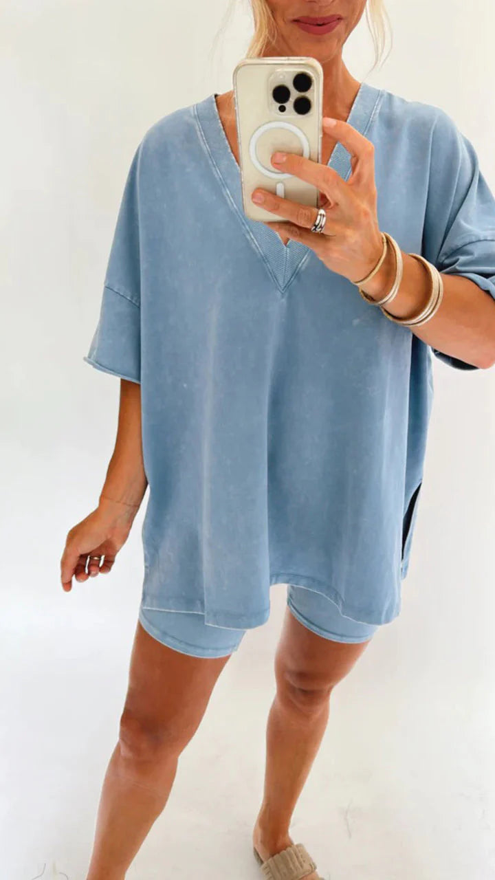 Genevieve Set | Women's Comfy Summer Set