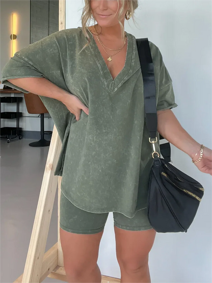 Genevieve Set | Women's Comfy Summer Set