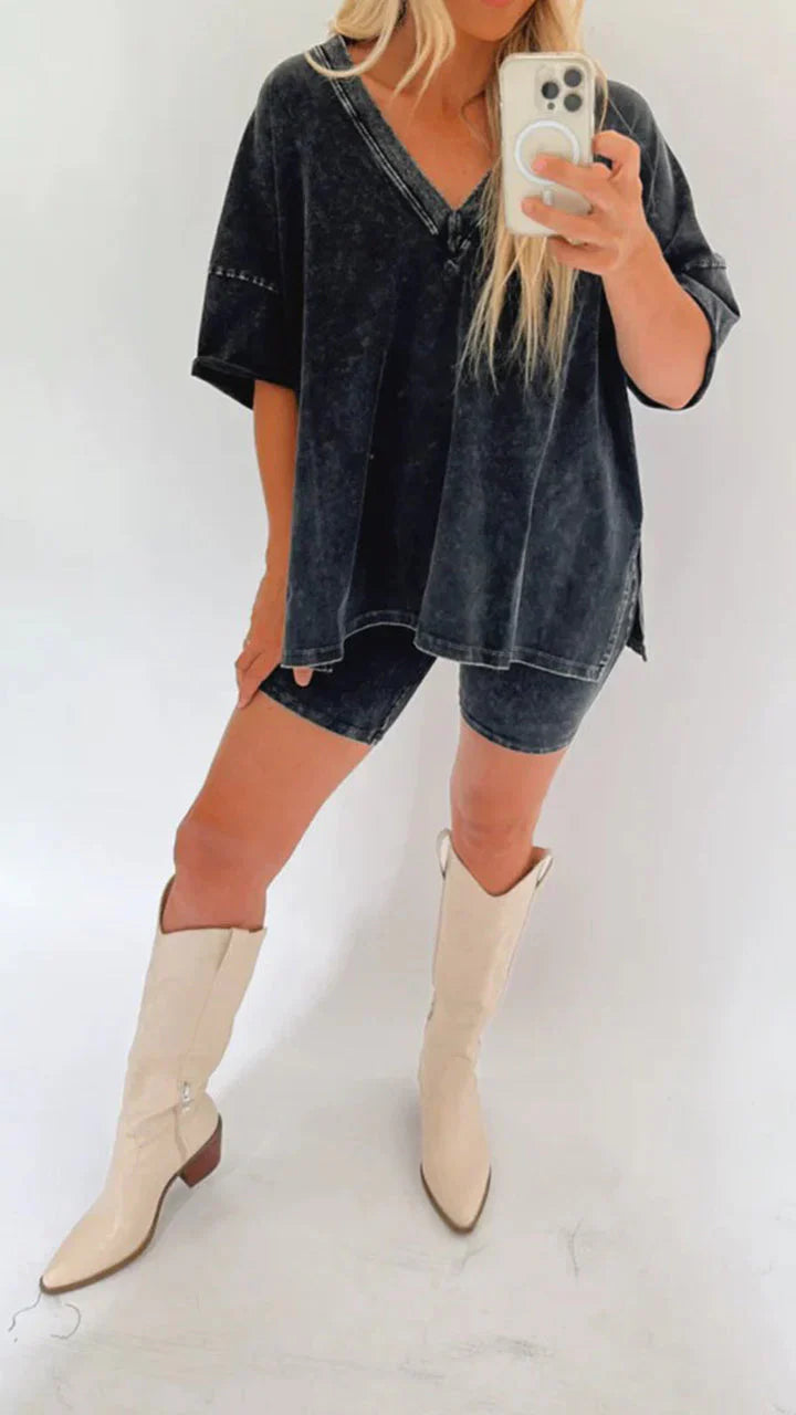 Genevieve Set | Women's Comfy Summer Set