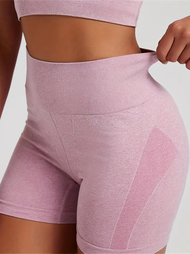 Grace Set | Women's Stretchable Top and Short Set