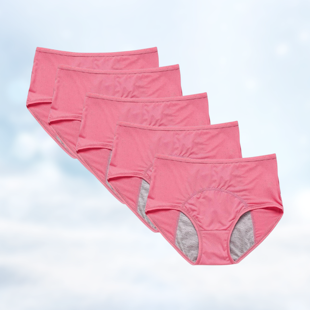 VitalDry® | Leakproof Underwear (5-Pack)