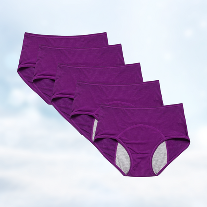 VitalDry® | Leakproof Underwear (5-Pack)