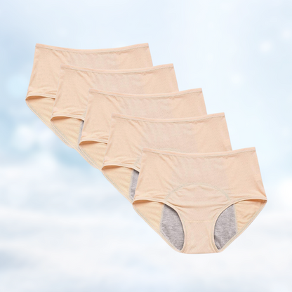 VitalDry® | Leakproof Underwear (5-Pack)